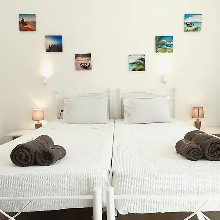 Pensión In Studio - Myloch Village Mykonos 4 Mykonos Town