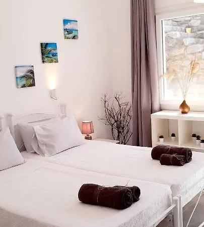 Pensión In Studio - Myloch Village Mykonos 4 Mykonos Town