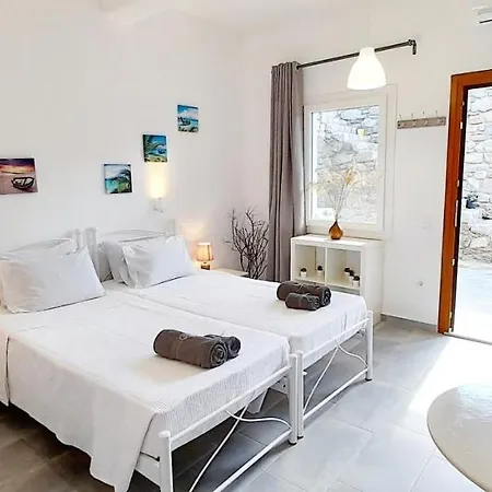 Pensión In Studio - Myloch Village Mykonos 4 *