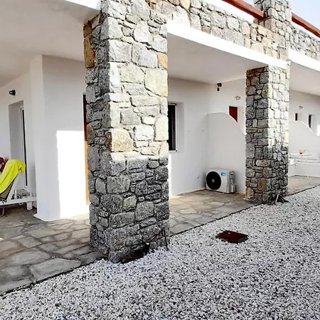 In Studio - Myloch Village Mykonos 4 Pensión *