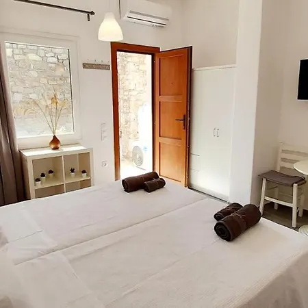 In Studio - Myloch Village Mykonos 4 Πανσιόν *