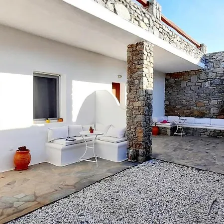 In Studio - Myloch Village Mykonos 4 Πανσιόν Mykonos Town