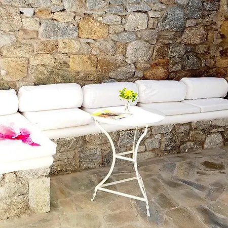 Πανσιόν In Studio - Myloch Village Mykonos 4